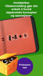 Kahoot! Algebra 2 by DragonBox screenshot