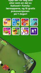 Kahoot! Algebra 2 by DragonBox screenshot