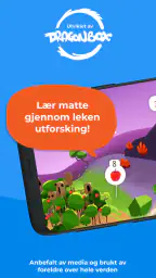 Kahoot! Big Numbers: DragonBox screenshot