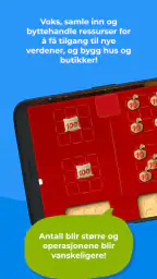 Kahoot! Big Numbers: DragonBox screenshot