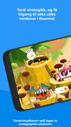 Kahoot! Big Numbers: DragonBox screenshot