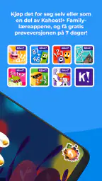 Kahoot! Big Numbers: DragonBox screenshot