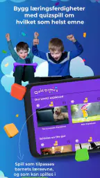 Kahoot! Kids: læringsspill screenshot