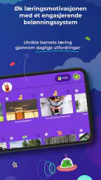 Kahoot! Kids: læringsspill screenshot