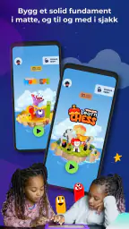 Kahoot! Kids: læringsspill screenshot