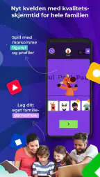 Kahoot! Kids: læringsspill screenshot