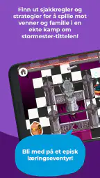 Kahoot! Lær sjakk: DragonBox screenshot