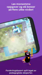 Kahoot! Lær sjakk: DragonBox screenshot