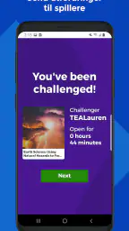 Kahoot! Spill og lag quizzer screenshot
