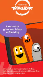 Kahoot! Tall fra DragonBox screenshot