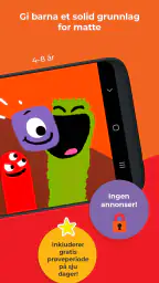 Kahoot! Tall fra DragonBox screenshot