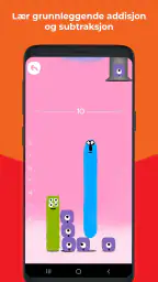 Kahoot! Tall fra DragonBox screenshot