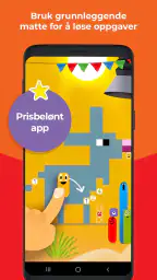 Kahoot! Tall fra DragonBox screenshot