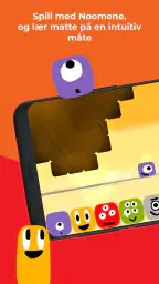 Kahoot! Tall fra DragonBox screenshot