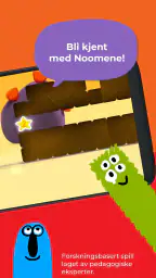 Kahoot! Tall fra DragonBox screenshot