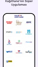 Kalbimiz Kağıthane screenshot