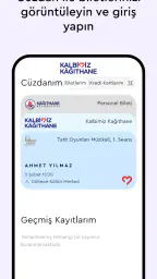 Kalbimiz Kağıthane screenshot
