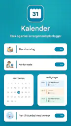 Kalender screenshot