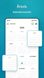 Kalender screenshot