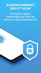 Kamera Blokker: Anti Spy Guard screenshot