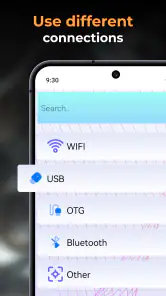 Kameraendoskop / USB OTG screenshot