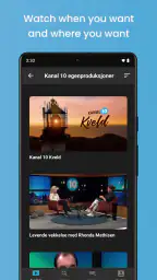 Kanal 10 Norge screenshot