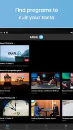 Kanal 10 Norge screenshot