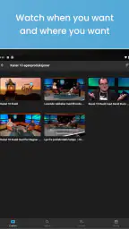 Kanal 10 Norge screenshot