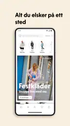 Kappahl screenshot