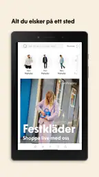 Kappahl screenshot