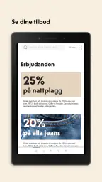 Kappahl screenshot