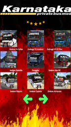 Karnataka Private Bus Mod screenshot