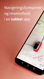 Karta GPS Navigasjon & Trafikk screenshot
