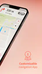 Karta GPS Navigasjon & Trafikk screenshot
