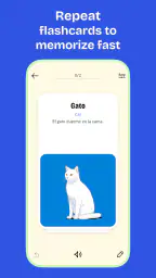 Karteto: Vocab Builder screenshot