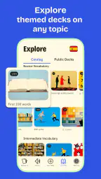 Karteto: Vocab Builder screenshot