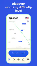 Karteto: Vocab Builder screenshot