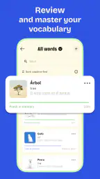Karteto: Vocab Builder screenshot