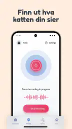 Katte Oversetter – Kattespråk screenshot