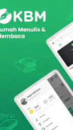 KBM App - Baca Novel dan Buku screenshot