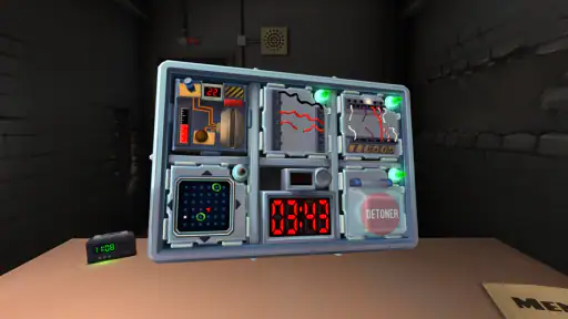 Keep Talking & Nobody Explodes screenshot