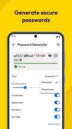 Keeper Password Manager screenshot