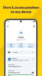 Keeper Password Manager screenshot