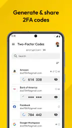 Keeper Password Manager screenshot