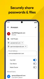 Keeper Password Manager screenshot
