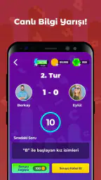 Kelime Savaşı - Mynet screenshot
