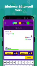 Kelime Savaşı - Mynet screenshot