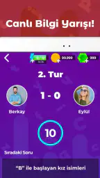 Kelime Savaşı - Mynet screenshot