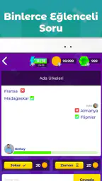 Kelime Savaşı - Mynet screenshot