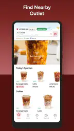 Kenangan Coffee screenshot